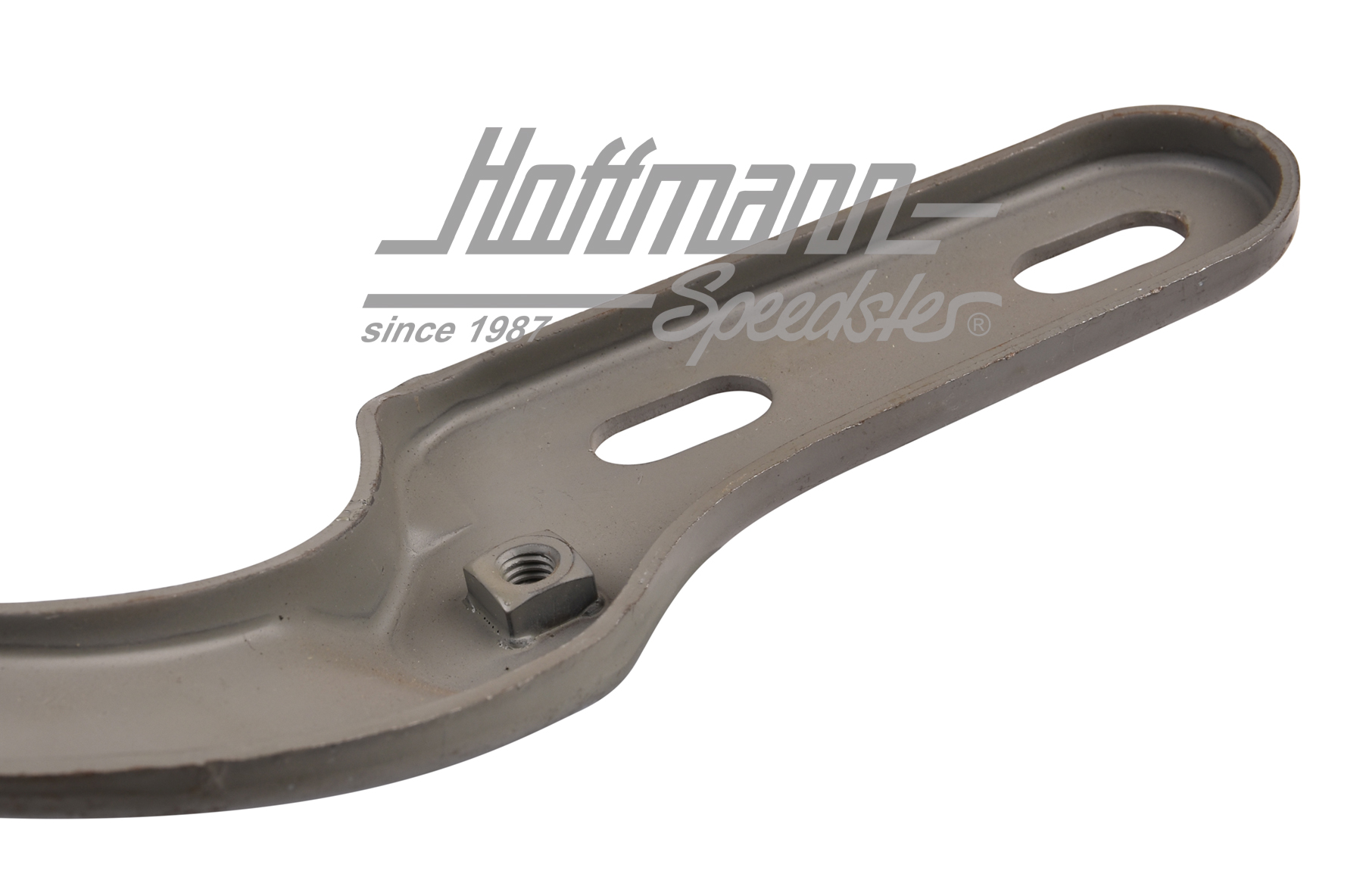 Hinge, hood, front, Type 3, 4.61-7.69, right                                                        