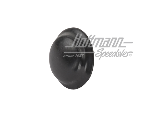 Cap, dashboard, Bus T2, black                                                                       