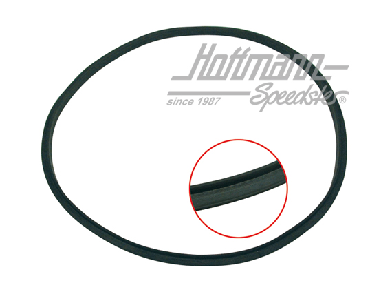 Seal, headlight rim, 912/911                                                                        
