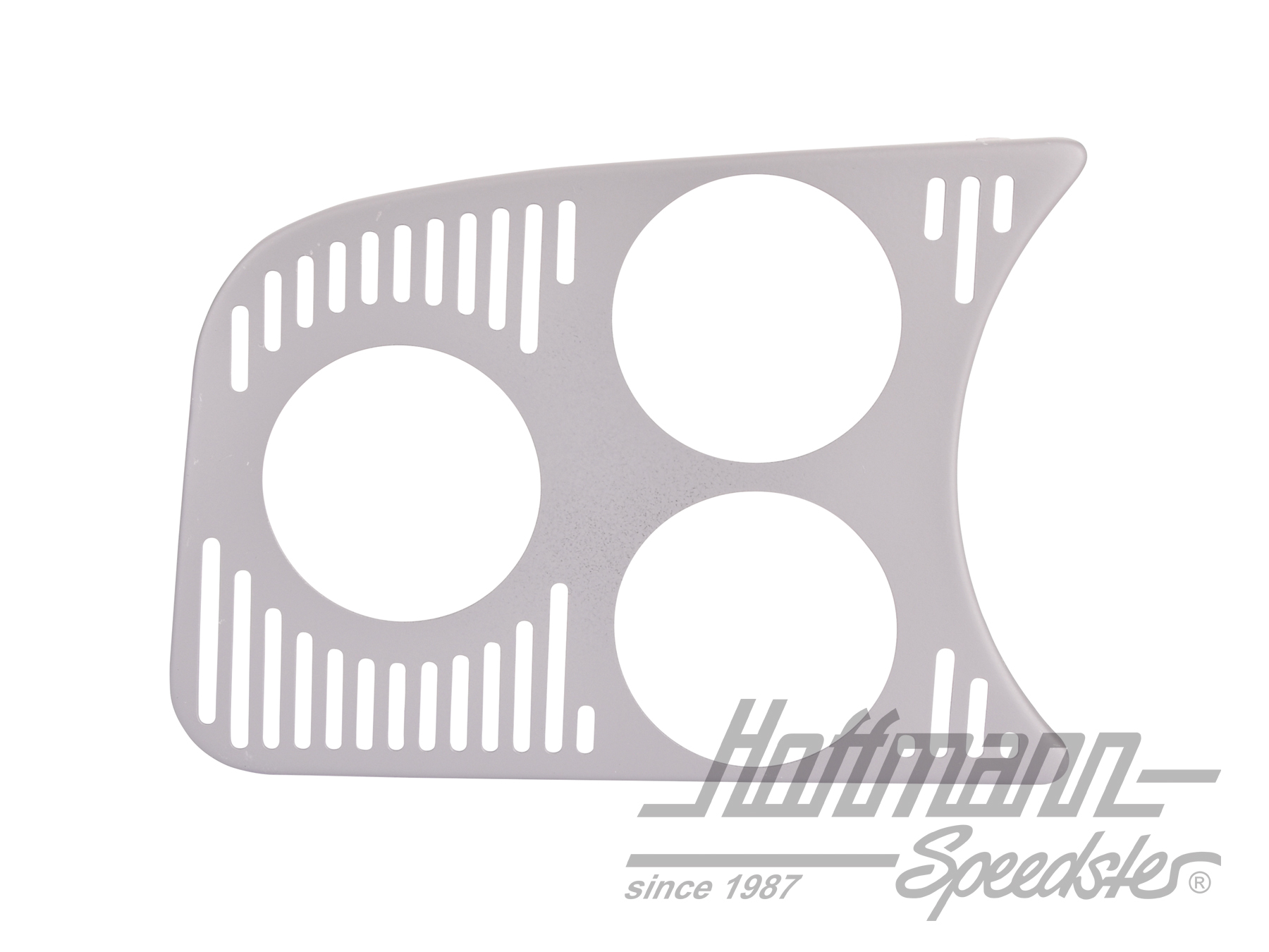 Dashboard grille, 3x52, left | 113 857 207    3x52 | 010-2811-31