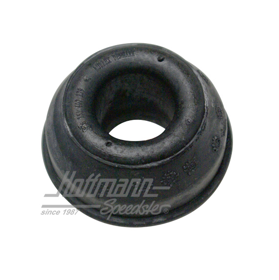 Rubber mount, tension strut front, Bus T3, -.92 | 251 407 179 | 330-1120