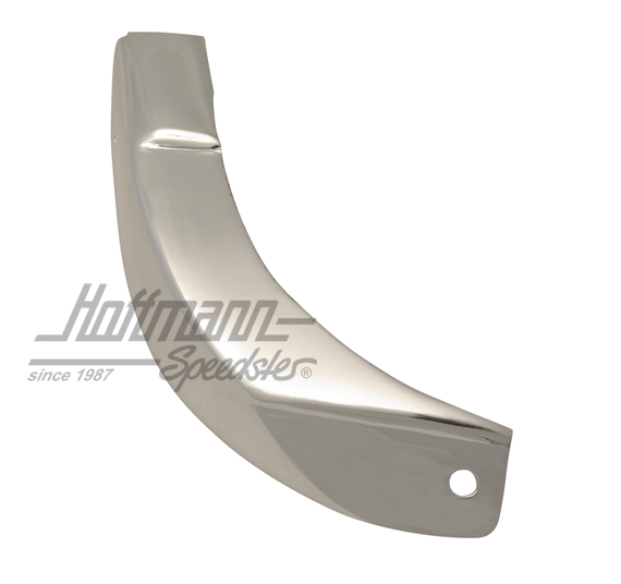 End piece, door sill, rear right/front left, 68-73                                                  