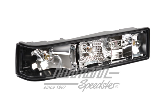 Tail-light housing, Porsche 914, left                                                               