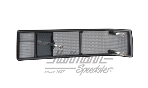 Tail-light lens, 914, grey, left                                                                    