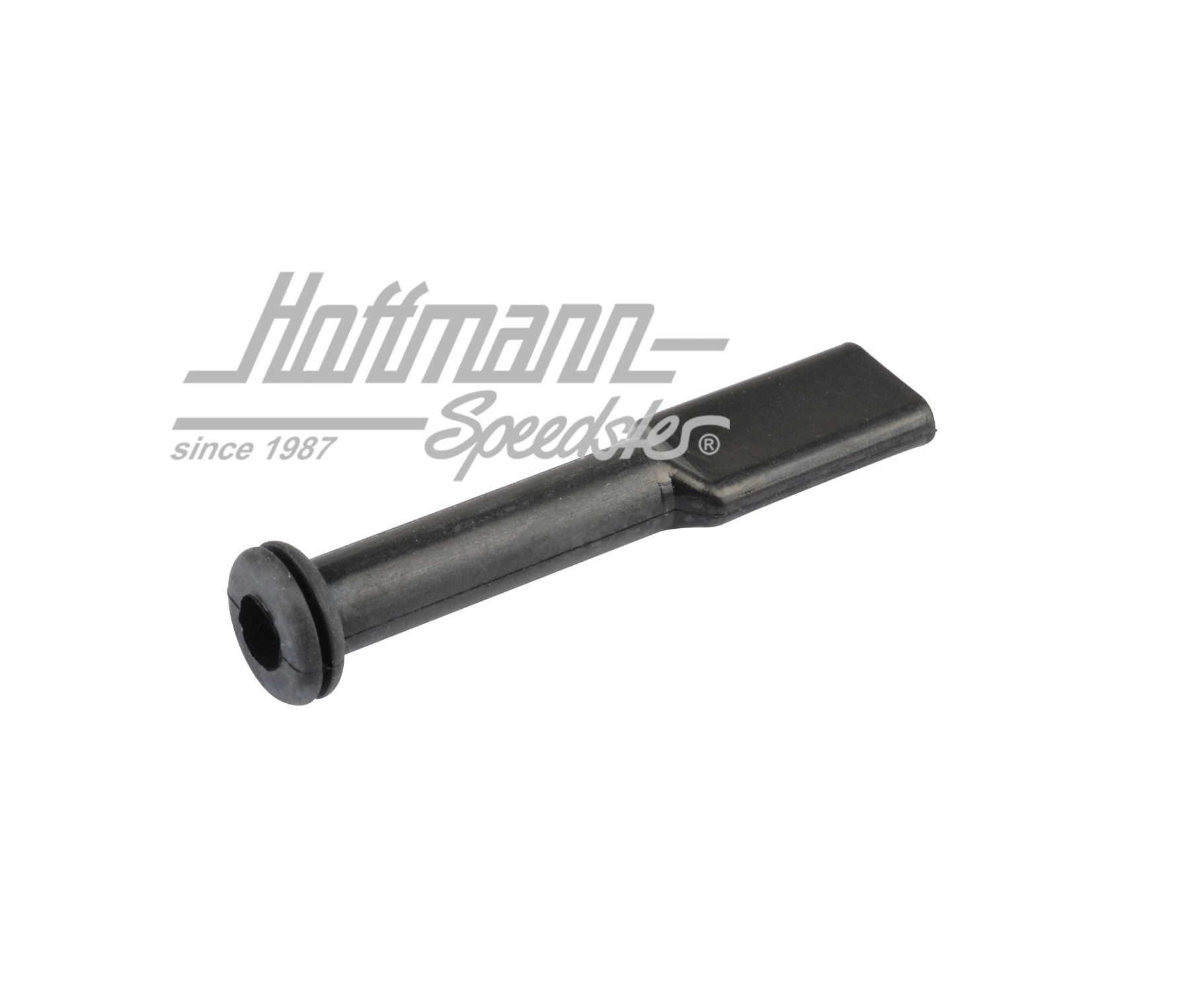 Grommet, water drain, floor panel/headlight housing
                                               