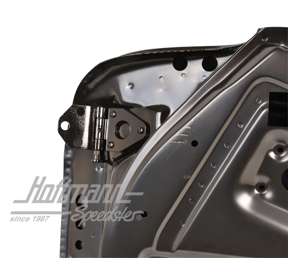 Door, Porsche 911, .78-.89, with reinforcement, right                                               