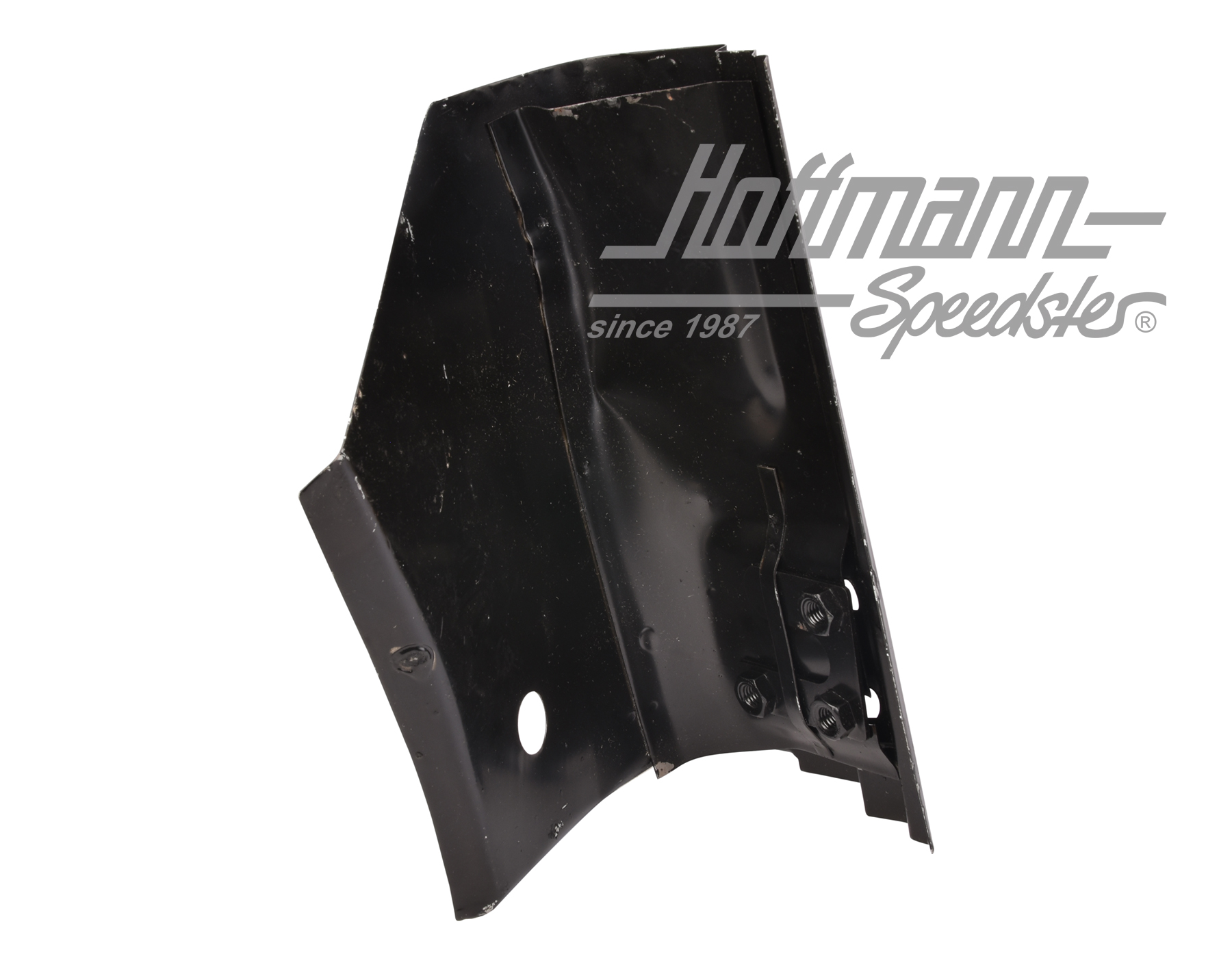 Door-pillar panel, complete, lower, left                                                            