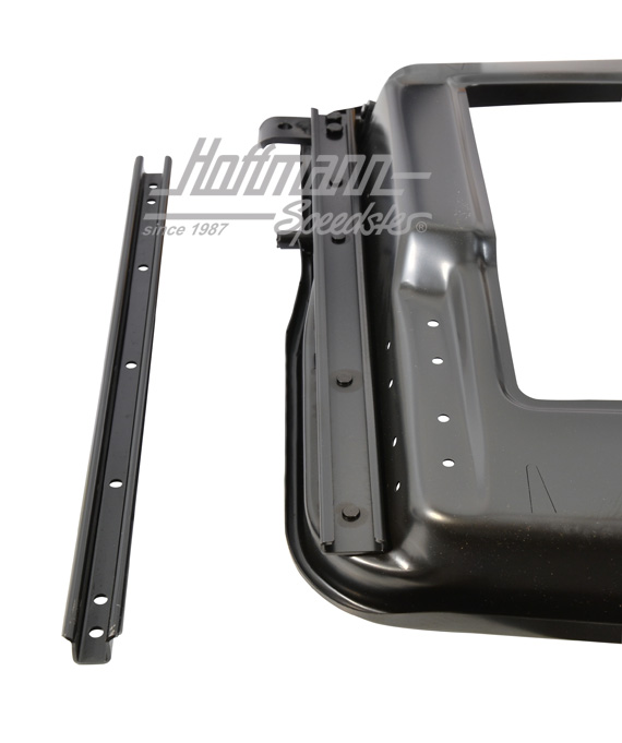 Seat-/backrest frame, 911, 65-73, right                                                             