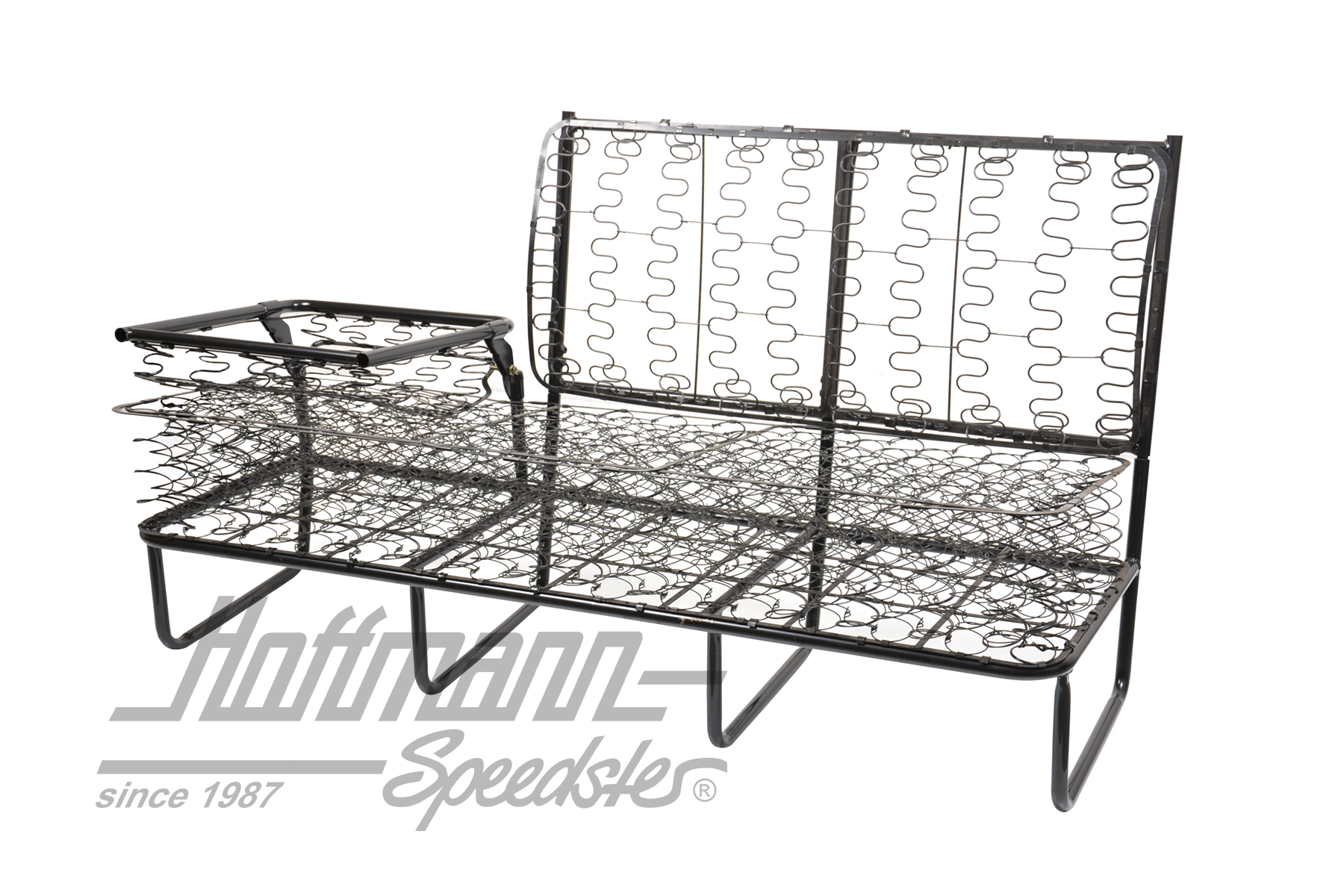 Seat bench, middle, Bus T1, 3.55-7.63                                                               