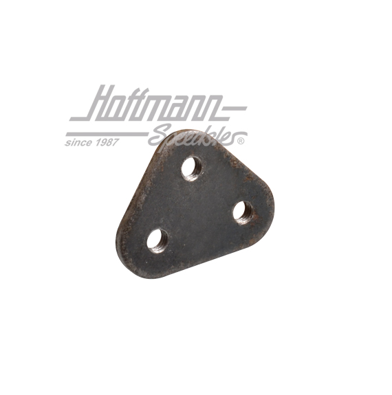 Threaded plate, pop-out window latch, Bus T1
 | 221 847 219 | 089-4580-10