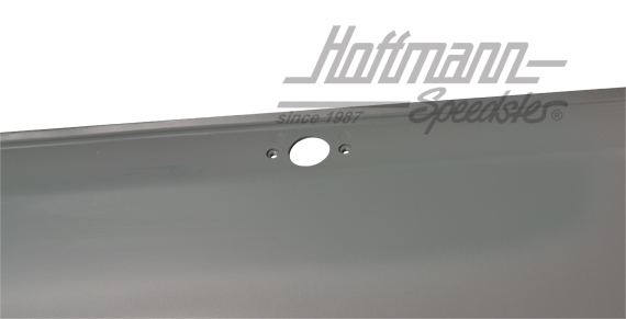 Outer door skin, complete, 2-doors, left                                                            