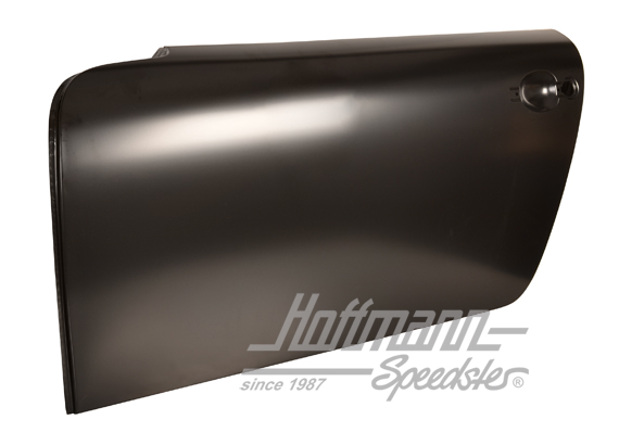 Door, Porsche 911, 72-77, without reinforcement, left                                               