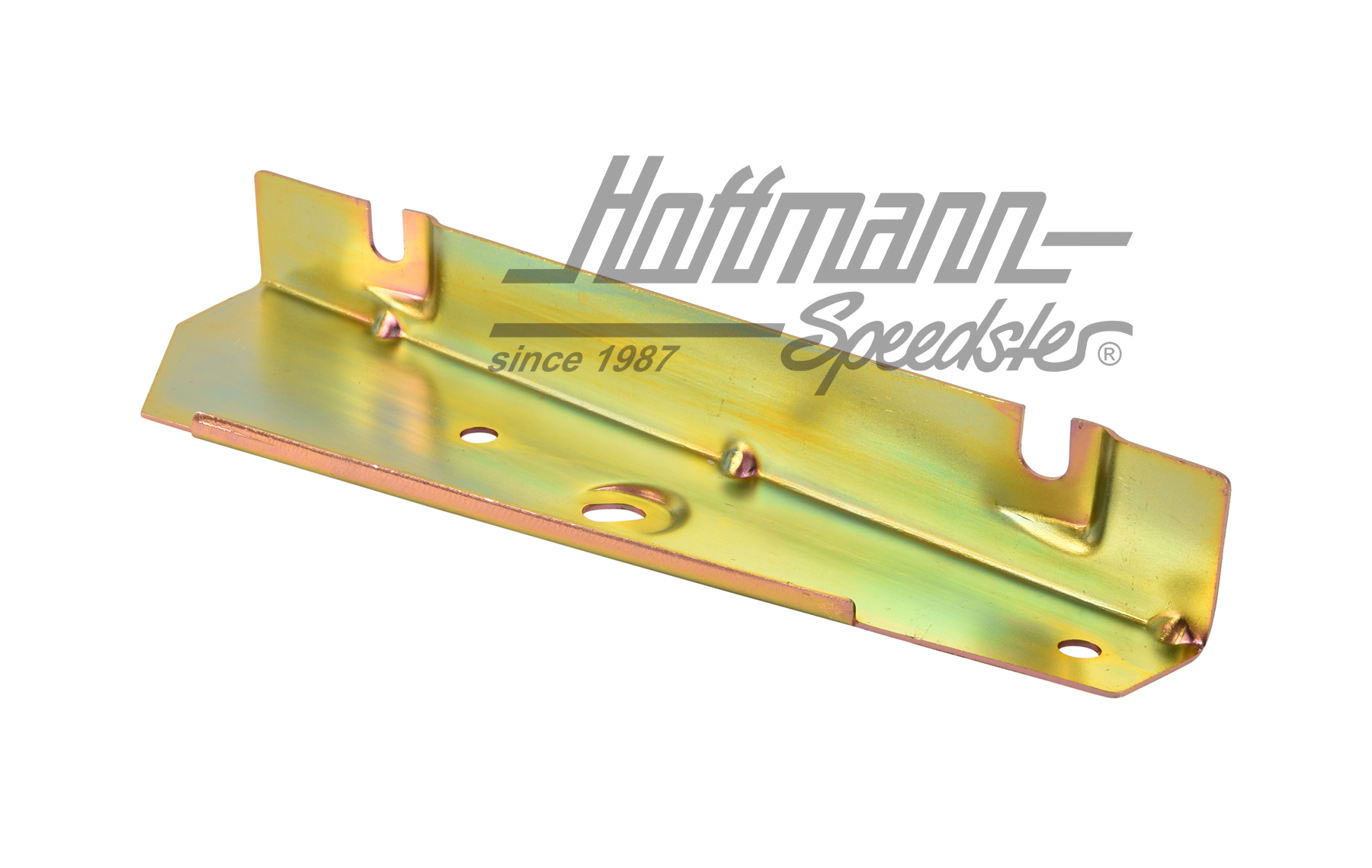 Heat protection shield, exhaust manifold, TD, upper
                                               