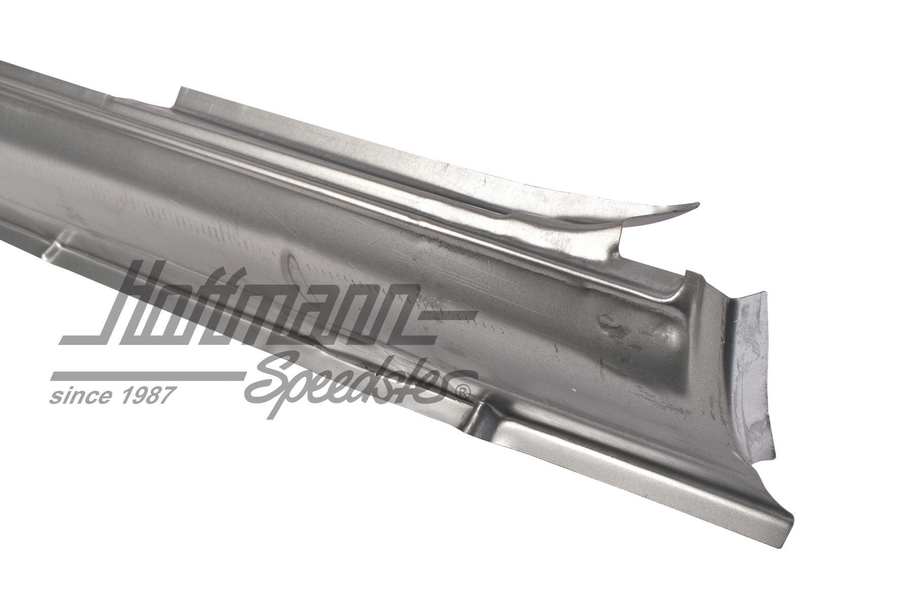 Rocker panel, 4-doors, .78-, left                                                                   