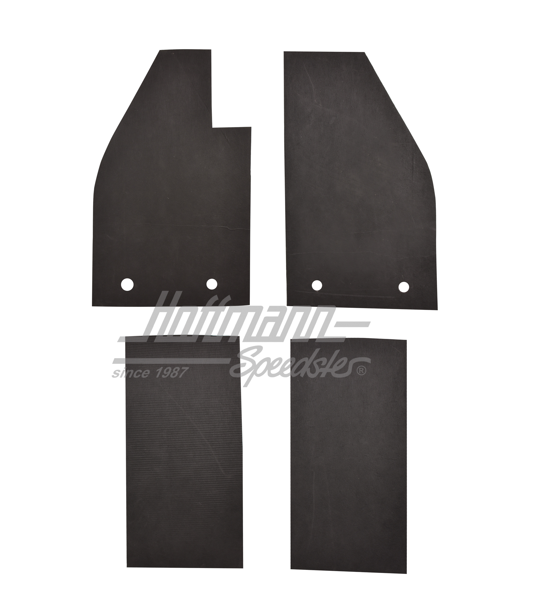 Floor panel insulation, Beetle, 5mm | 113 898 740 HD | 020-5388-20