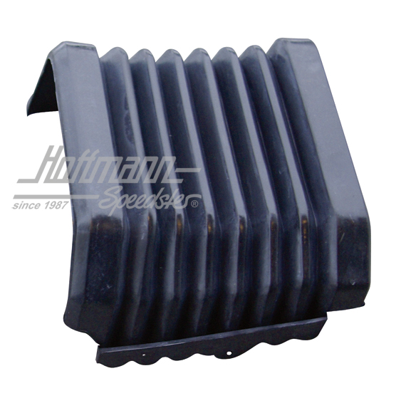 Bellows, rear bumper, right, 74-89                                                                  