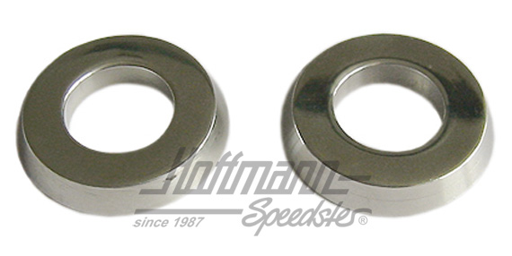 Supports, door opener / window winder, Billet Style | 11-4532-0 | 020-2383