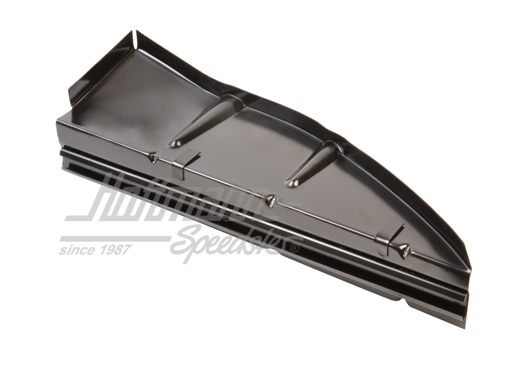 Cover panel, engine compartment, 8.60-7.65, right | 111 813 162 L | 050-1374-02