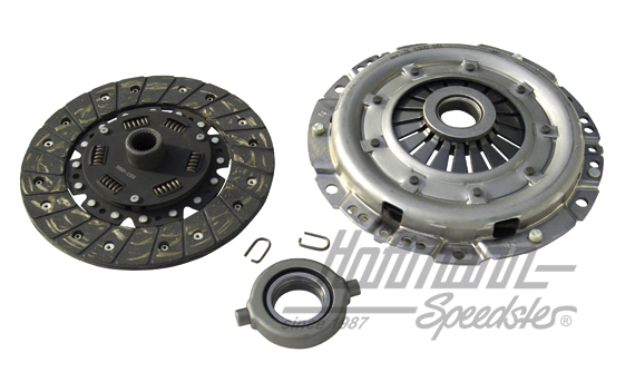 Clutch kit, complete, 1.5-1.6, 200 mm, -7.71 | 111 198 141 A | 020-4507