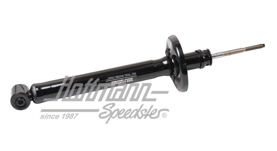 Shock absorber, rear, Golf 2/3, gas pressure, 1.0-1.8                                               