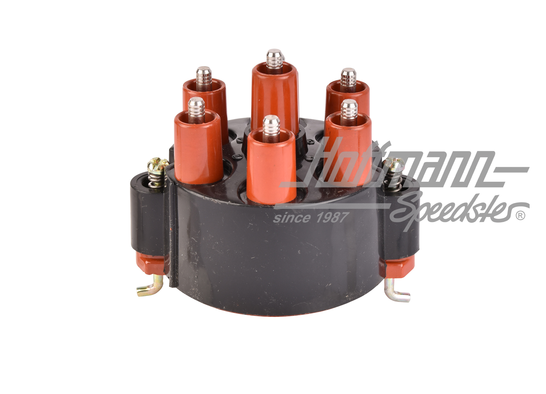 Distributor cap, 911/911 Turbo, 84-94 | 930 602 919 00 | 580-1022-19