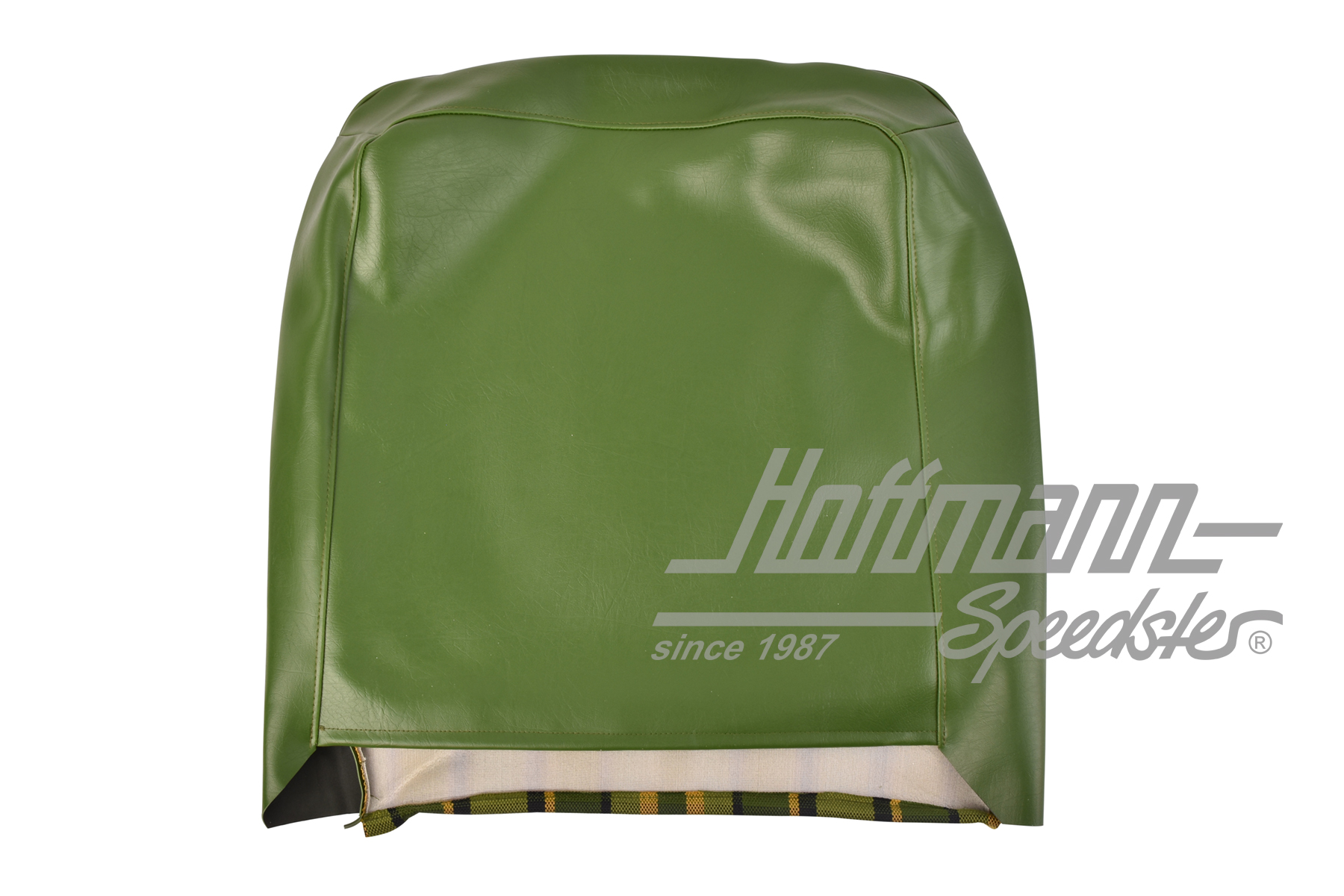Seat cover, Westfalia, green/yellow, 68-74                                                          
