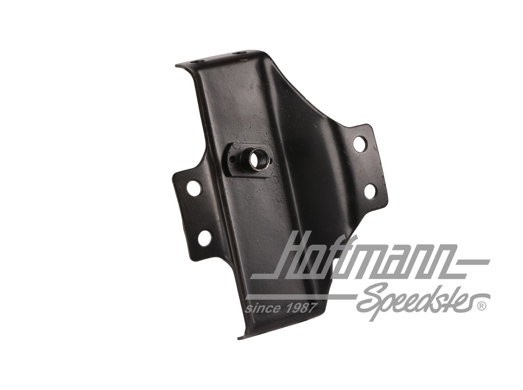 Retaining plate, bumper, rear, 356 A                                                                