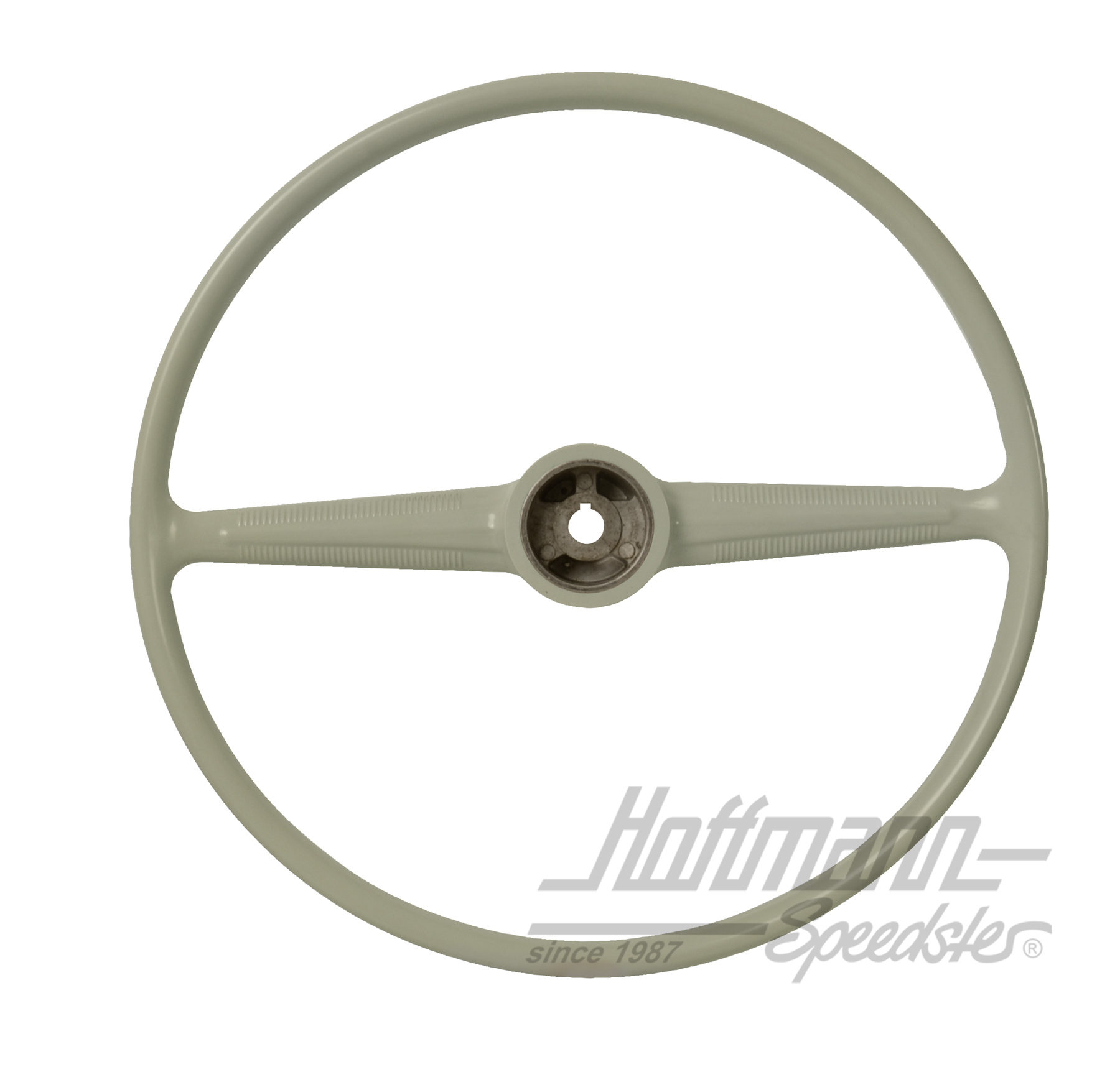 Steering wheel, Bus T1, 3.55-7.67, grey | 211 415 655 AGY | 089-3078-06