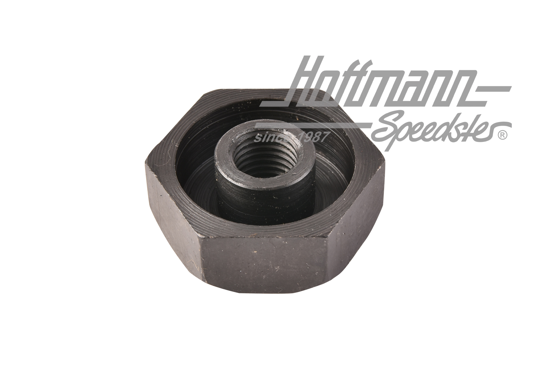 Nut, fan wheel, type 1 engine, 25/30 HP | 111 119 141 | 020-1114-09