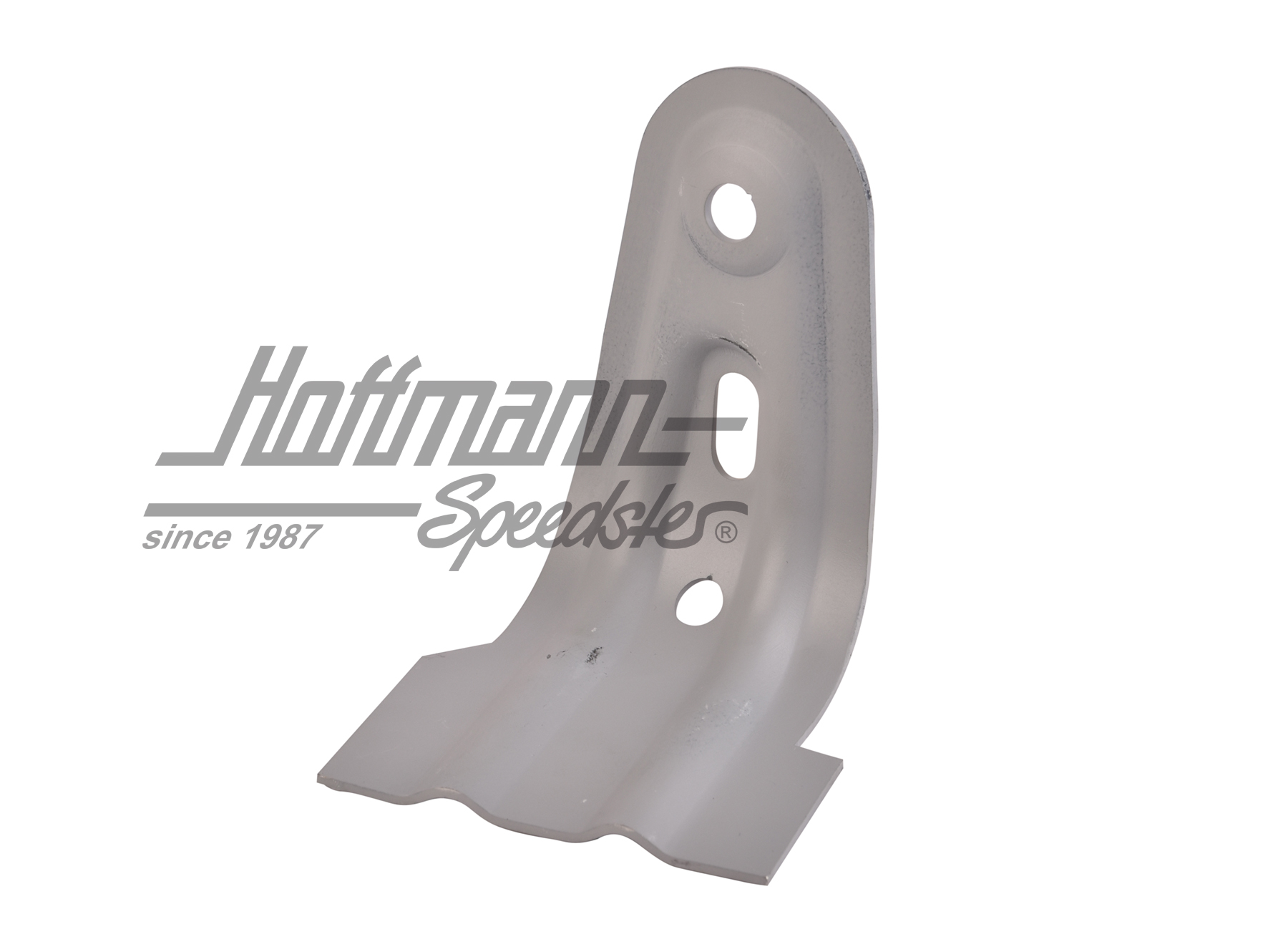 Retainer, horn, 8.59-, left                                                                         