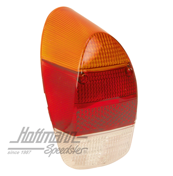 Tail-light lens, standard, 8.67-7.72 | 111 945 241 M | 020-4487