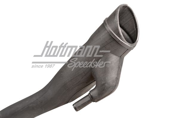 Tank filler neck, plastic, Bus T3                                                                   