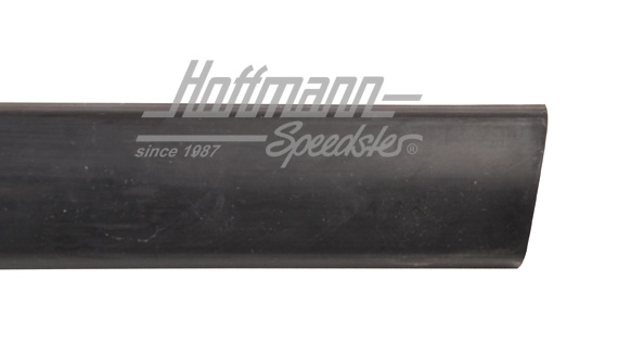 Bumper rubber, rear, Golf 1, -7.78                                                                  