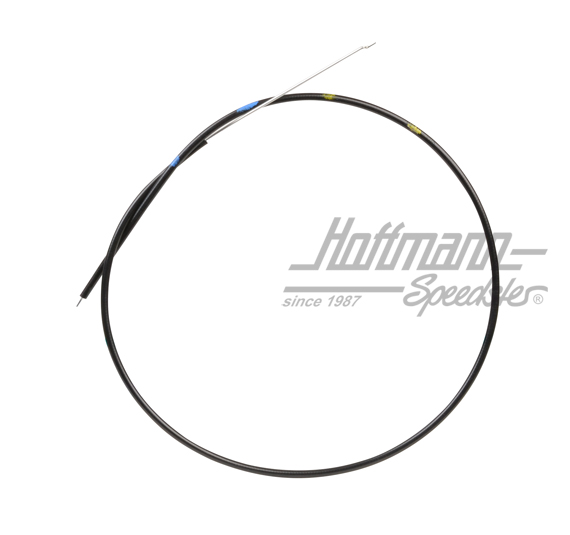 Pull, heater valve, 920mm | 252 265 473 | 320-3678