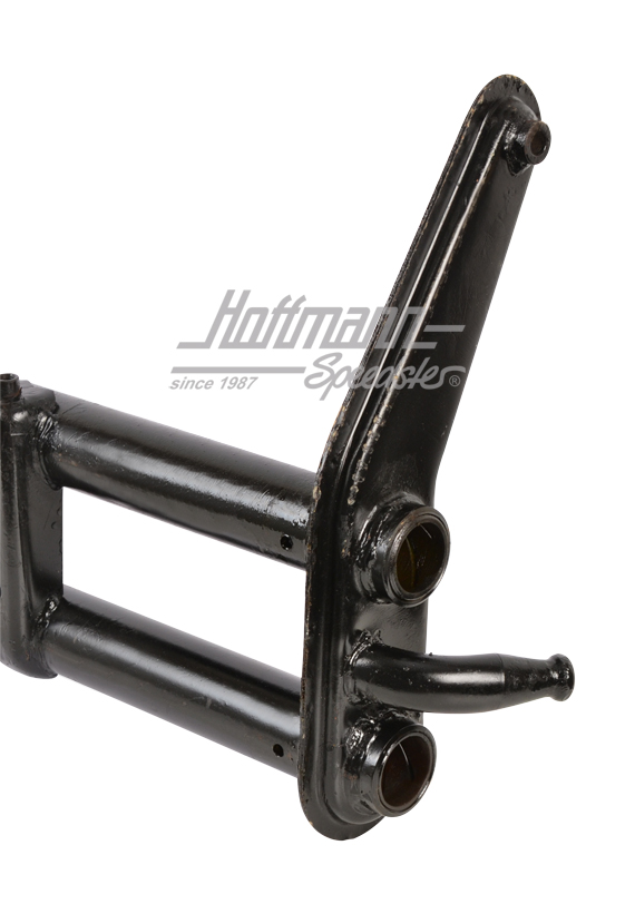 Link pin axle beam, 1.60-7.65, rebuilt                                                              