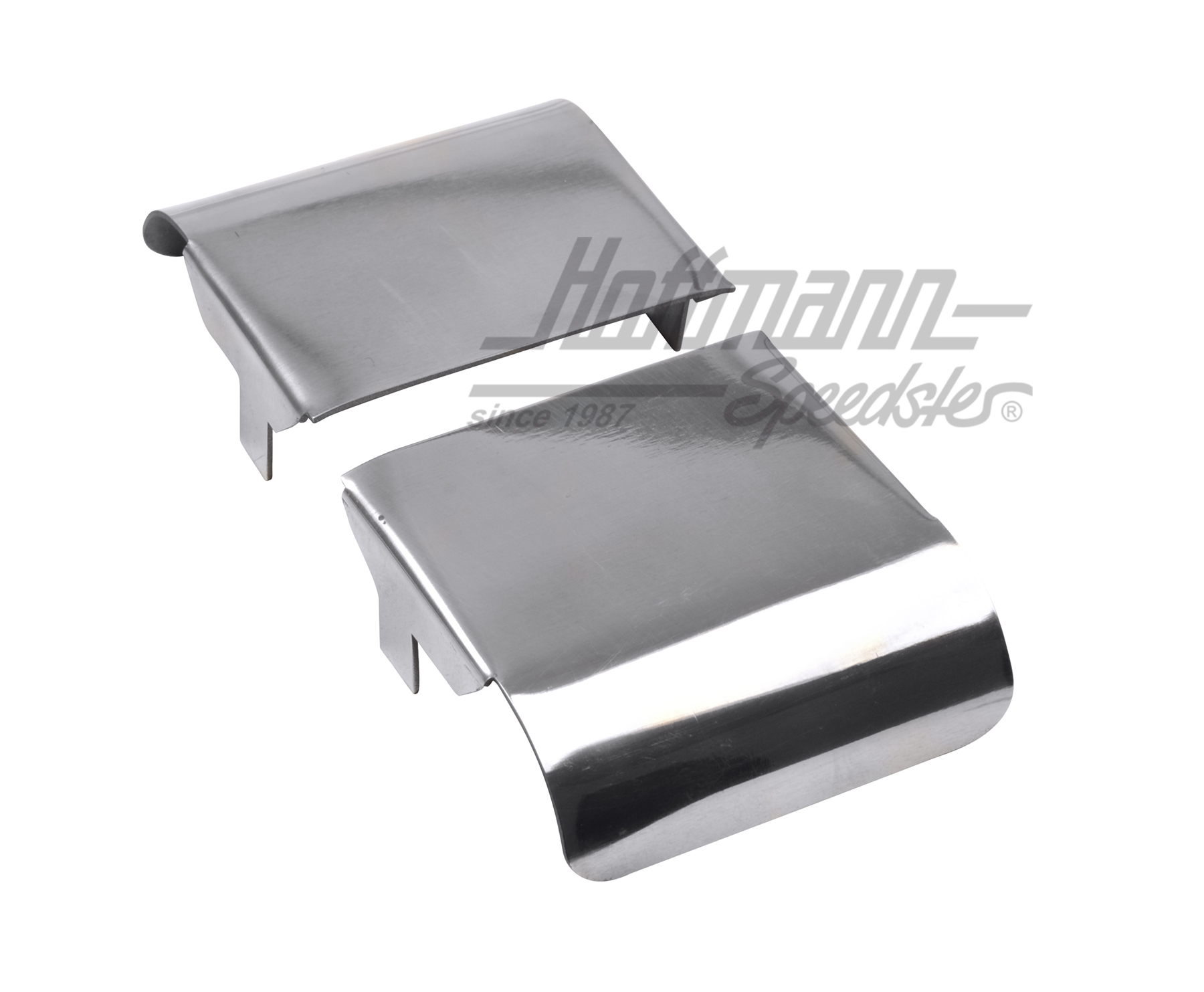 Cap, mirror support, Bus T1, left/right, chromed
                                                  