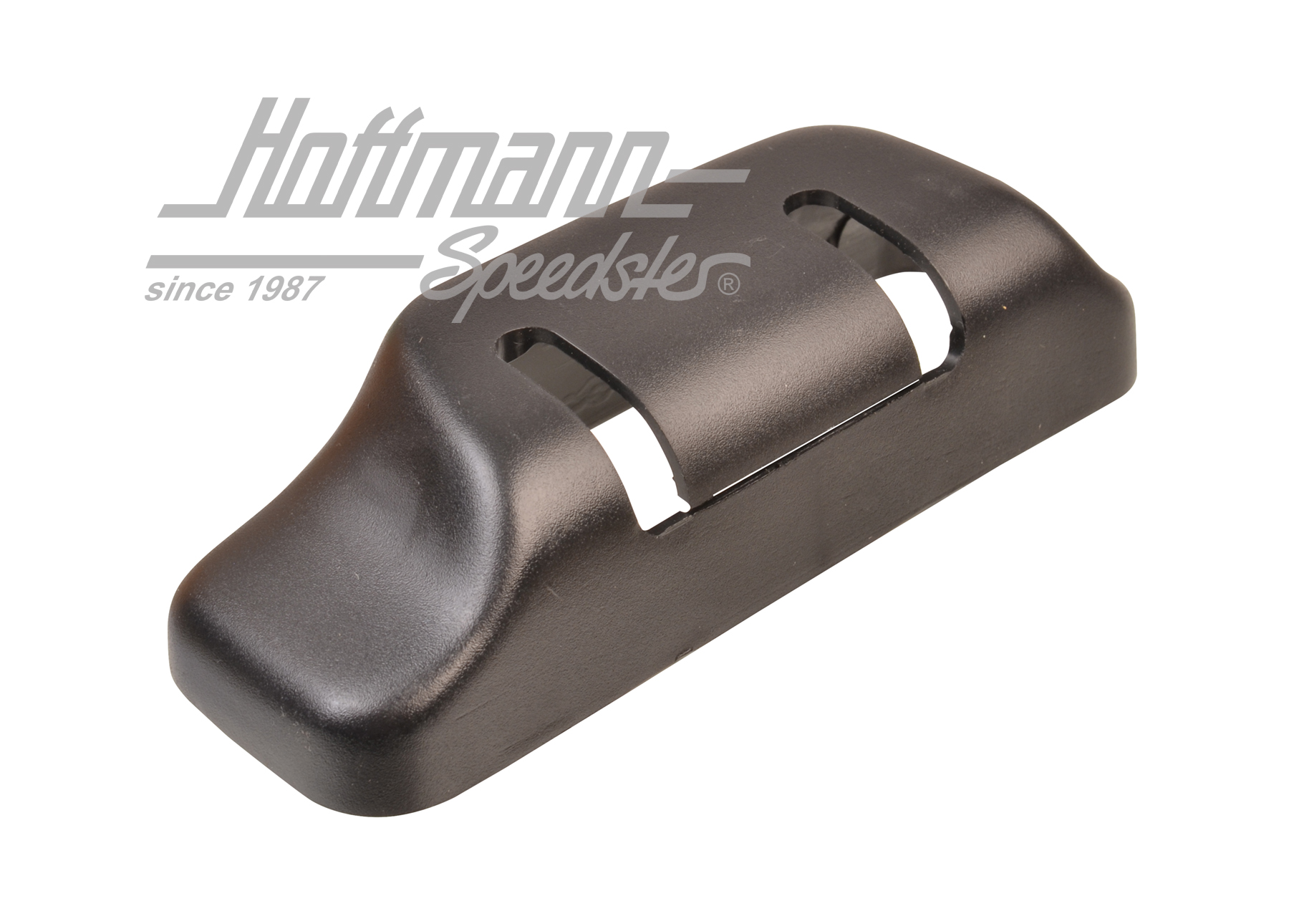 Cover, door stop, hinged door, left                                                                 