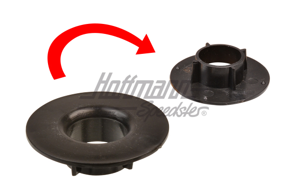 Collar, window winder, 911/912, 65-94                                                               