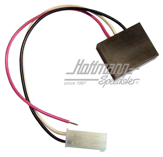 Revolution-counter adapter for "COMPU-FIRE" | 00-9426-0 | 021-1920
