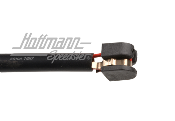 Warning contact, brake pads, front/rear, 928/964                                                    