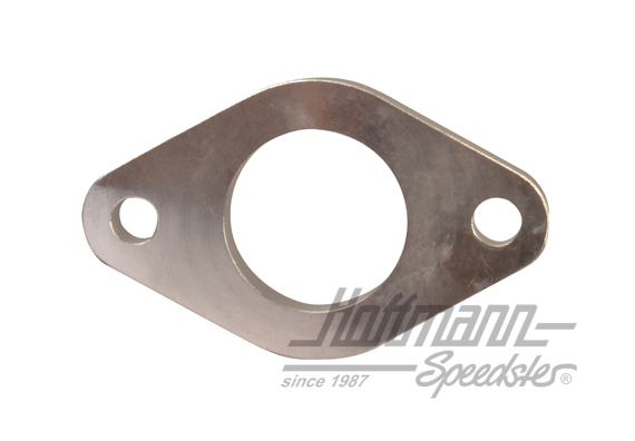 Carburetor spacer, 9mm, 34 PICT                                                                     