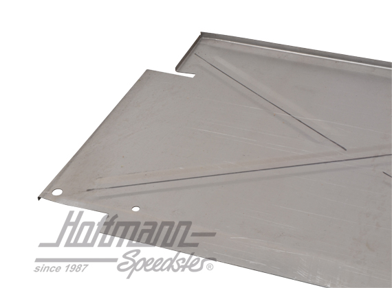 Underfloor panel, Bus T1, 8.59-7.67, left                                                           