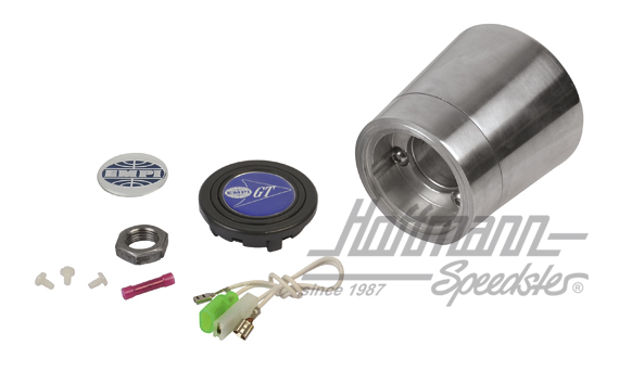 Steering-wheel hub (adapter), Empi, 74-79 | --- --- --- | 089-3076-06