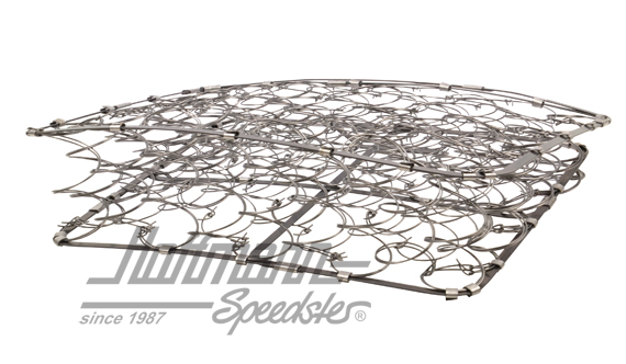 Cushion frame, seat surface, 8.67-7.74, left/right | 211 881 303 B | 098-0695