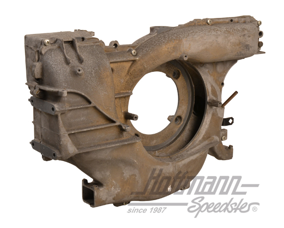 Fan shroud, Type 4, 1.7-2.0 | 021 119 199 D | 092-0038