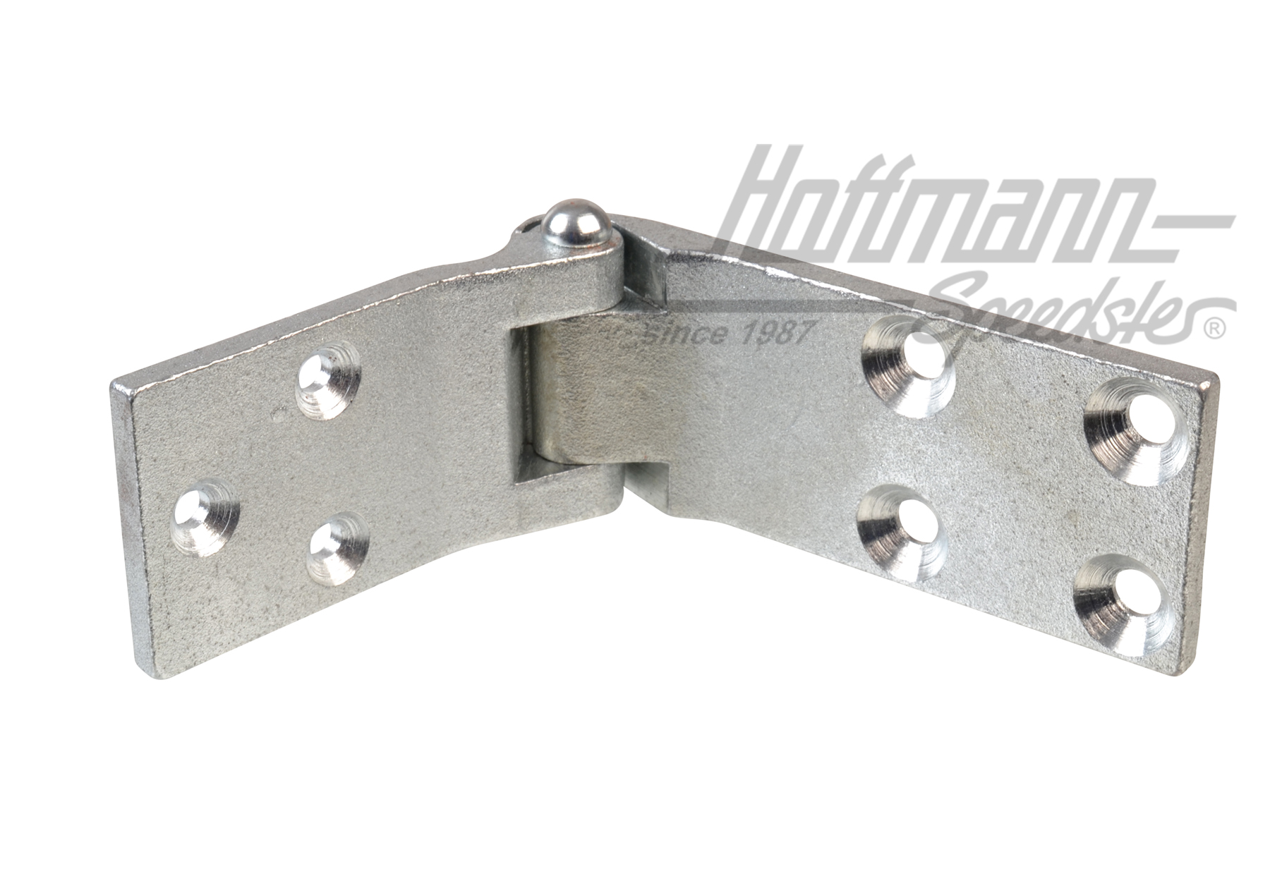 Door hinge, Bus T1, upper, left | 211 831 401 | 089-5038-11