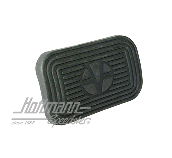 Pedal rubber, automatic gearbox, 70-79                                                              