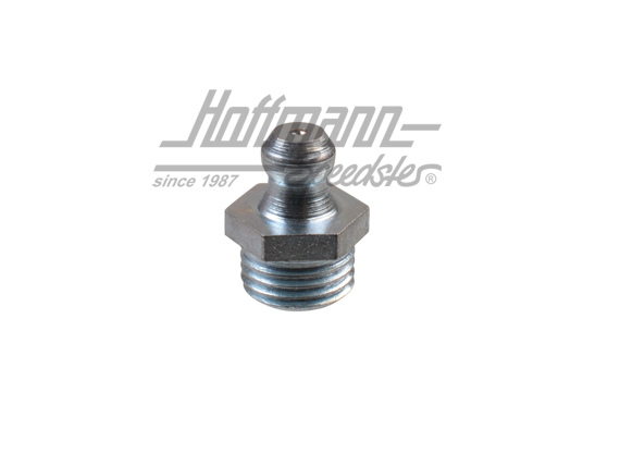 Greasing nipple M10x1, 0° | N  018 530 1 | 020-2517-12