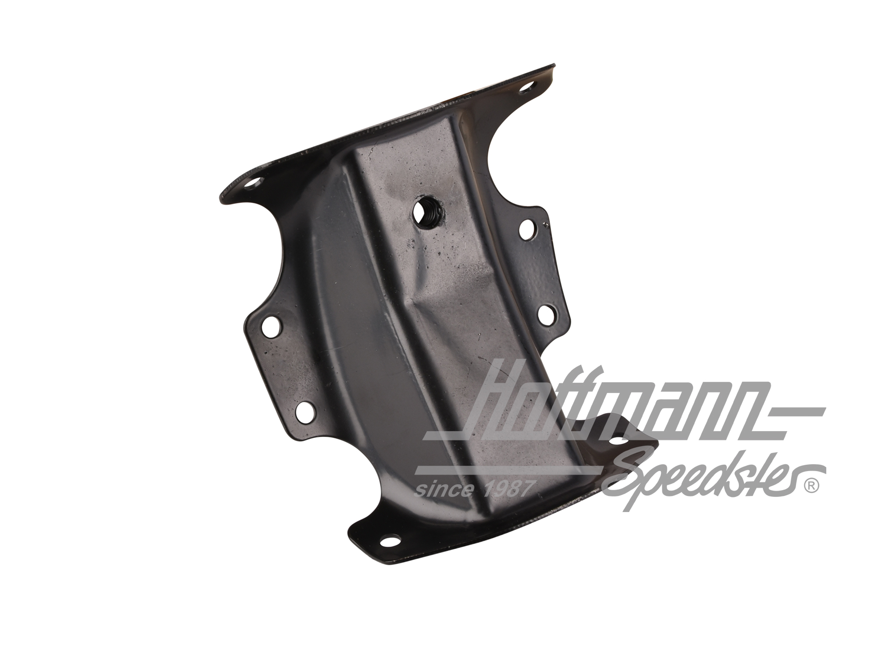 Retaining plate, bumper, front, 356 A                                                               