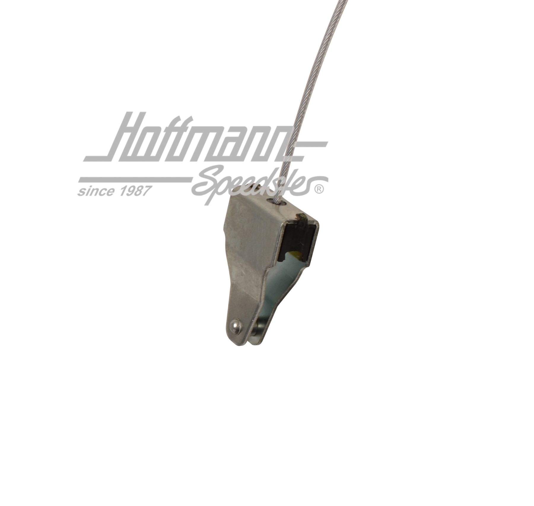 Clutch cable, Porsche 924, 79-85                                                                    